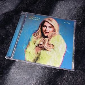 meghan trainor - title (CD)